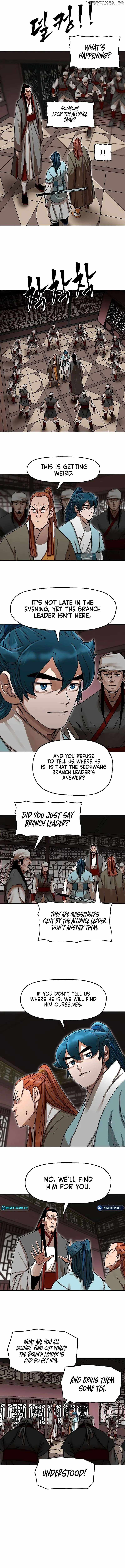 Like a Fiery Flame Chapter 13 2